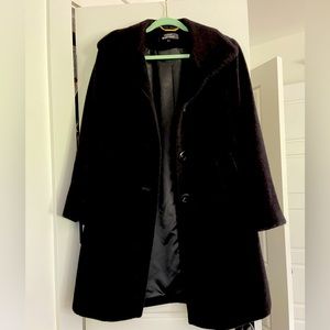 Black Ellen Tracy size 6 Black Jacket
